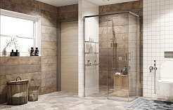 Ambassador  Душевой уголок Queen 11011106L – фотография-2